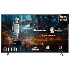 TELEVISOR 75"" QLED UHD 4K QUANTUM DOT 144Hz 75E7NQ PRO SMART TV HISENSE